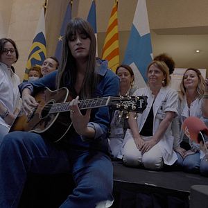 Photo Clara Luciani: ça commence comme ça