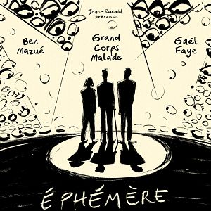 Photo Éphémère - Le Concert au Cinéma