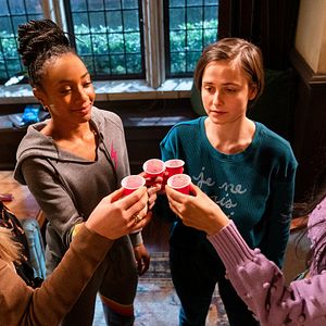 Photo The Sex Lives of College Girls