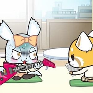 Photo Aggretsuko
