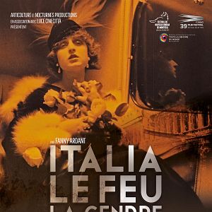 Photo Italia, le feu, la cendre