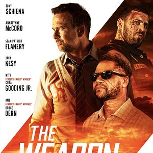 Photo The Weapon