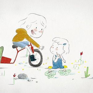 Photo Entre deux sœurs