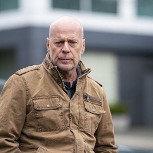 Photo Bruce Willis