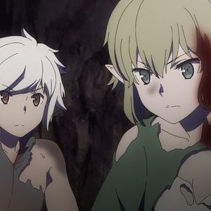 Photo DanMachi - La Légende des Familias