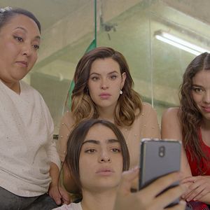 Photo Against The Ropes