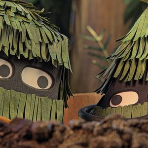 Photo L'île des Formes