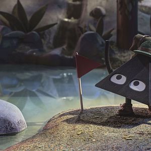 Photo L'île des Formes