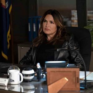 Photo Mariska Hargitay