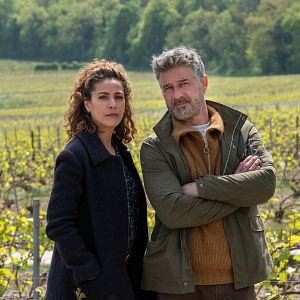 Photo Meurtres en Champagne