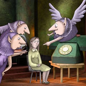 Photo My Love Affair with Marriage