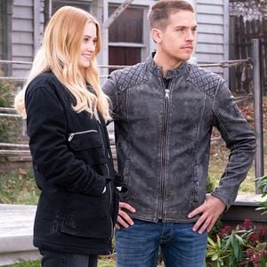 Photo Virginia Gardner