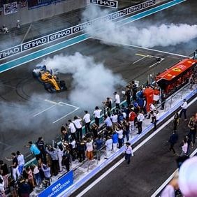 Photo Formula 1 : pilotes de leur destin