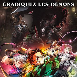 Photo Demon Slayer : Kimetsu no Yaiba - En route pour le village des forgerons