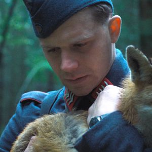 Photo Le renard et le soldat