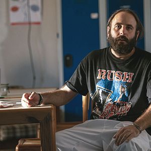 Photo Vincent Macaigne