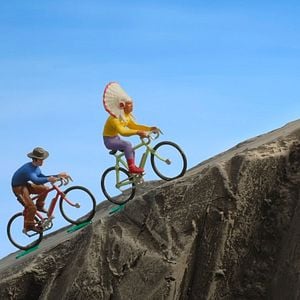 Photo Les Grandes vacances de cowboy et indien