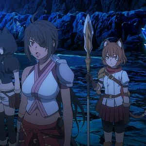 Photo DanMachi - La Légende des Familias