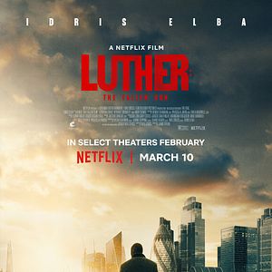 Photo Luther : Soleil déchu