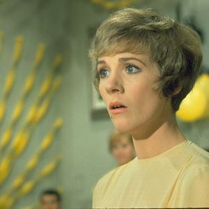 Photo Julie Andrews