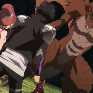 Photo Cautious Hero: The Hero is Overpowered but Overly Cautious