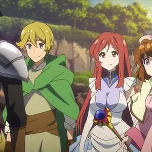 Photo Cautious Hero: The Hero is Overpowered but Overly Cautious