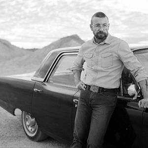 Photo Simon Baker
