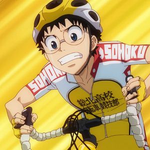 Photo Yowamushi Pedal