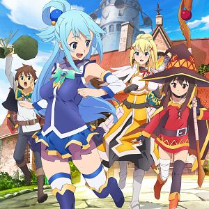 Photo KONOSUBA - God's blessing on this wonderful world!