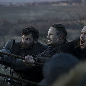 Photo Alexander Dreymon