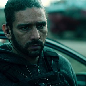 Photo Salim Kechiouche