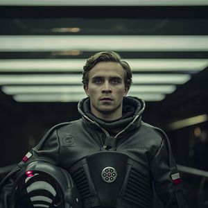 Photo Mon Cosmonaute