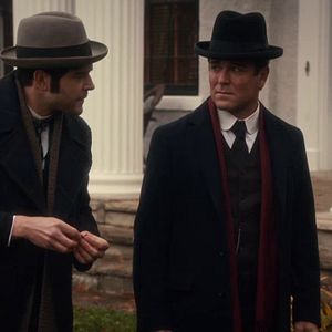 Photo Les Enquêtes de Murdoch