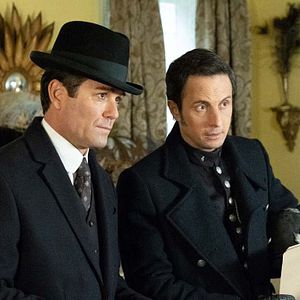 Photo Les Enquêtes de Murdoch