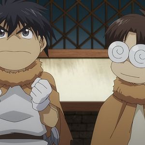 Photo Sorcerous Stabber Orphen