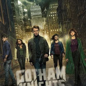 Photo Gotham Knights