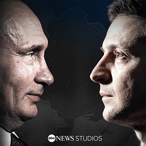 Photo Two Men at War