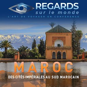 Photo Maroc, des Cités Impériales au Sud Marocain