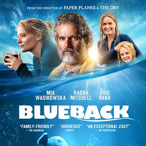 Photo Blueback – une amitié sous-marine