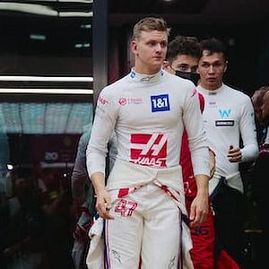 Photo Formula 1 : pilotes de leur destin