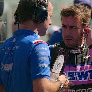 Photo Formula 1 : pilotes de leur destin