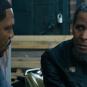 Photo Ron Cephas Jones