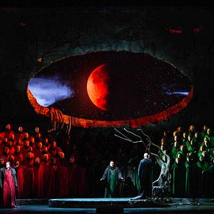 Photo Lohengrin (Metropolitan Opera)