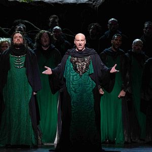 Photo Lohengrin (Metropolitan Opera)