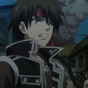 Photo Sorcerous Stabber Orphen