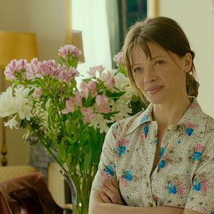 Photo Mélanie Thierry