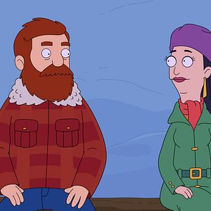 Photo The Great North