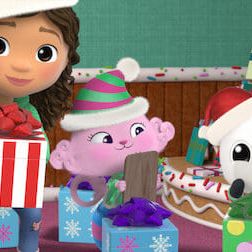 Photo Gabby et la maison magique