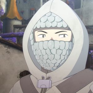 Photo Kaina of the Great Snow Sea