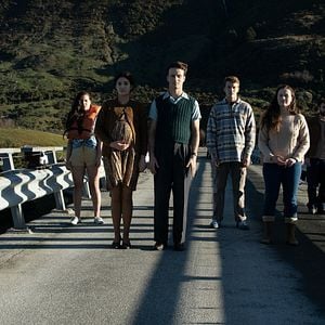 Photo One Lane Bridge